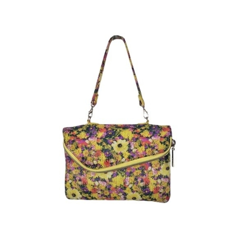 Hobo International Daria Daisy Floral Convertible Crossbody Clutch